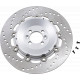 Rear brake disc EBC MD661