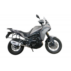 Auspuff GPR Albus - Moto Morini X-cape 650 2021 /+