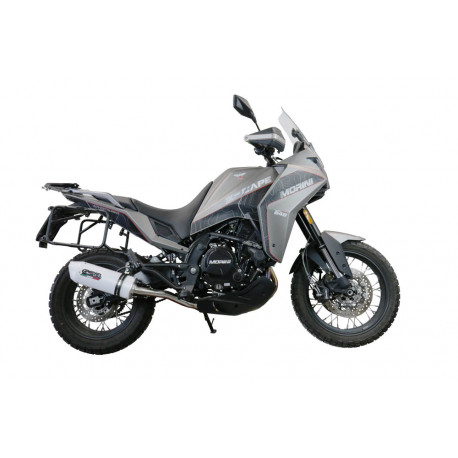 Echappement GPR Albus - Moto Morini X-cape 650 2022/+