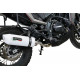Exhaust GPR Albus - Moto Morini X-cape 650 2022/+