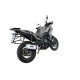 Echappement GPR Albus - Moto Morini X-cape 650 2022/+