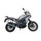 Echappement GPR Furore Evo4 - Moto Morini X-cape 650 2022/+