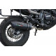 Echappement GPR Furore Evo4 - Moto Morini X-cape 650 2022/+