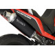 Echappement HPCORSE SP-1 Short Titanium Moto Morini X-cape 650 2022 /+