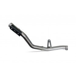 Décatalyseur HPCORSE - Moto Morini X-cape 650 2021 /+