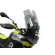 Powerbronze Adjustable Screen - Aprilia Tuareg 660 2021/+