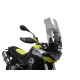 Powerbronze Adjustable Screen - Aprilia Tuareg 660 2021/+