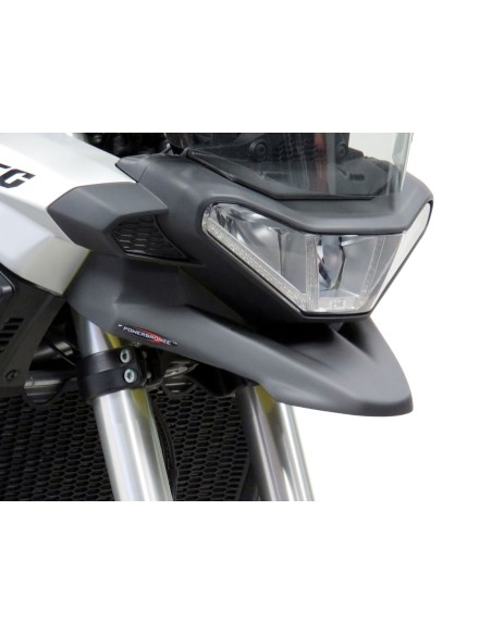 Schnabel Powerbronze Mattschwarz - Aprilia Tuareg 660 2021/+