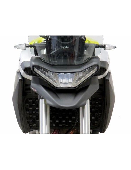 Schnabel Powerbronze Mattschwarz - Aprilia Tuareg 660 2021/+