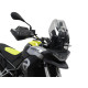 Bavette Powerbronze Noir mat - Aprilia Tuareg 660 2021/+