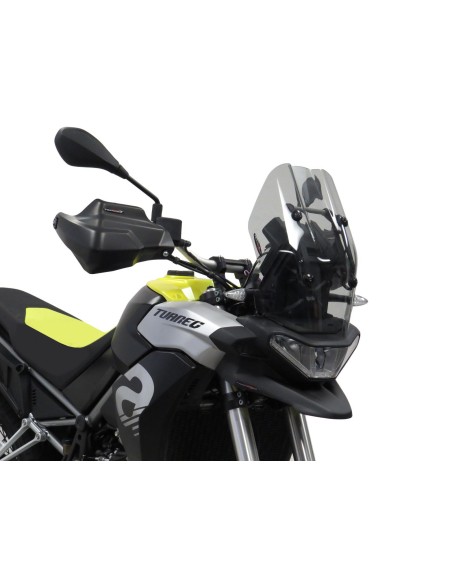 Schnabel Powerbronze Mattschwarz - Aprilia Tuareg 660 2021/+