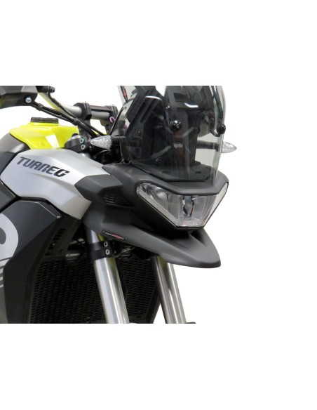 Schnabel Powerbronze Mattschwarz - Aprilia Tuareg 660 2021/+