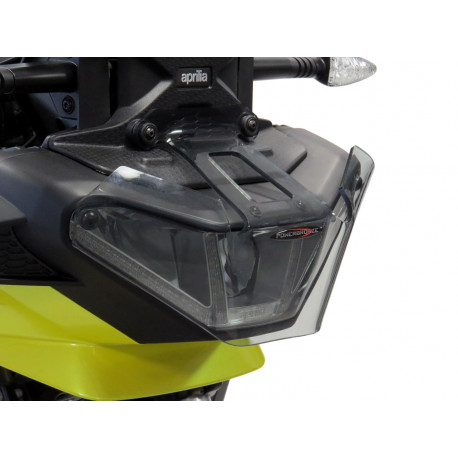 Powerbronze Headlight Protector - Aprilia Tuareg 660 2021/+