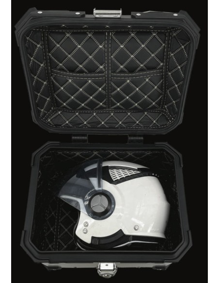 GPR-Tech Top Case 26 Litres Alpi-Tech