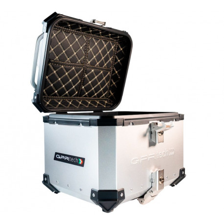 GPR-Tech Top Case 45 Litres Alpi-Tech