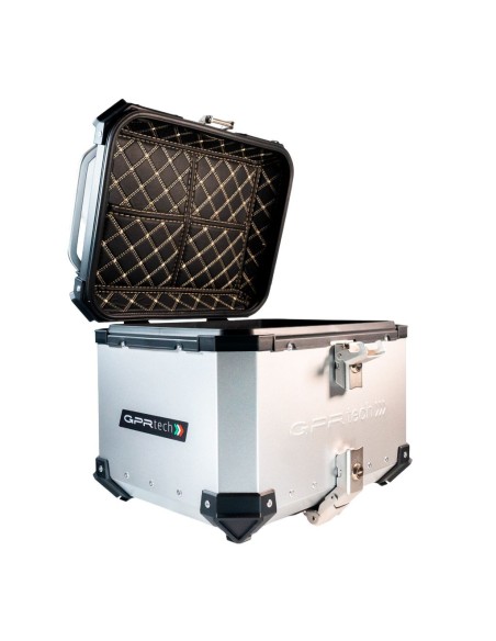GPR-Tech Top Case 45 Litres Alpi-Tech