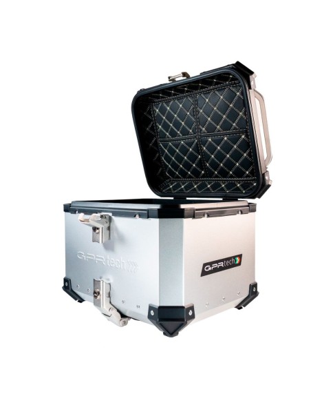 GPR-Tech Top Case 45 Litres Alpi-Tech