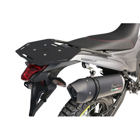 Platine de fixation pour Top Case 26L GPR-Tech - BMW G 300 GS 2017-20