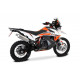 Auspuff HPCorse SP-1 Short - KTM 890/R Adventure 2022 /+