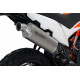 Auspuff HPCorse SP-1 Short - KTM 890/R Adventure 2022 /+