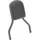 Leather Sissy Bar Pad