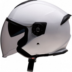 Z1R Road Maxx Motorcycle Helmet White Size S ( 55-56 cm )