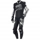 Furygan Full ride motorbike suit black and white