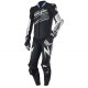 Furygan Full ride motorbike suit blue, black and white