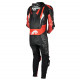 Furygan motorbike suit Overtake red, black and white