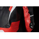 Furygan motorbike suit Overtake red, black and white