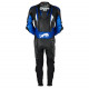 Furygan motorbike suit Overtake blue, black and white