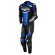 Furygan motorbike suit Overtake blue, black and white