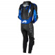 Furygan motorbike suit Overtake blue, black and white