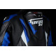 Furygan motorbike suit Overtake blue, black and white