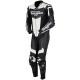 Furygan motorbike suit Overtake black and white