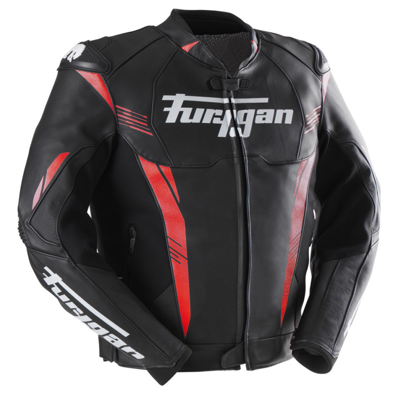 Furygan Raptor Evo Motorcycle Trousers BlackWhite  Now 11 Savings   XLMOTO