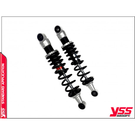 Stoßdämpfer hinten YSS RE302 Ecoline - Kawasaki ZRX 1100 1997-00 // ZRX1200 2001-07