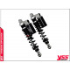 YSS Shock Absorber RG362 Topline - Kawasaki ZRX 1100 1997-00 // ZRX1200 2001-07