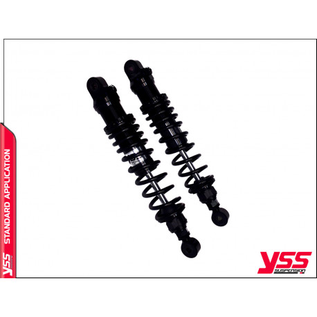 Amortisseur arrière YSS RZ362 Topline - Kawasaki ZRX 1100 1997-00 // ZRX1200 2001-07