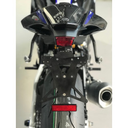 Support de plaque Mg-Biketec - Yamaha YZF-R1 M 2020 /+