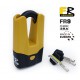 Security tags FR9 yellow