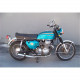 Komplettanlage 4/1 Marving - Honda CB 750 Four 1971-76