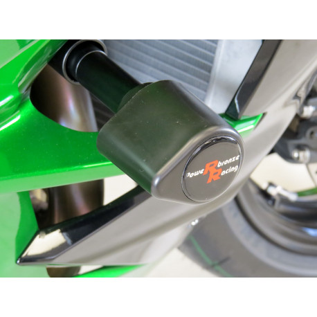 Powerbronze Crash Posts - Kawasaki H2 SX 2018 /+ // H2 SX SE 2018 /+