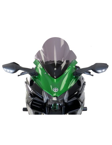 Bulle Powerbronze Airflows High - Kawasaki H2 SX 2018-22 // H2 SX SE 2018-22