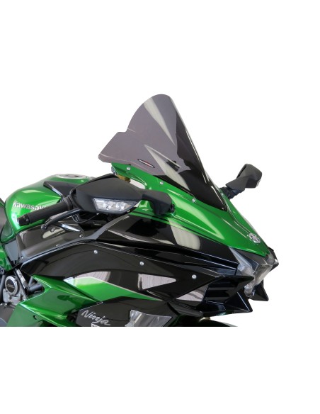 Bulle Powerbronze Airflows High - Kawasaki H2 SX 2018-22 // H2 SX SE 2018-22