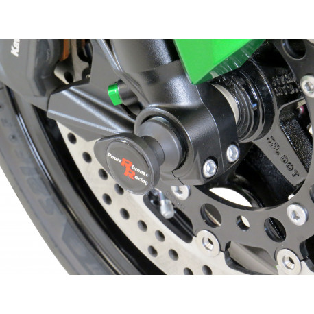 Kit de Protection de Fourche Powerbronze - Kawasaki H2 SX 2018 /+ // H2 SX SE 2018 /+