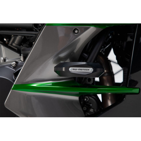 Patin de protection SW-Motech - Kawasaki H2 SX 2018 /+ // H2 SX SE 2018 /+