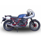 Exhaust GPR vintacone - Moto Guzzi V7 Racer 2011-16