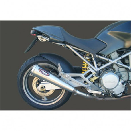 Echappement Marving Conic Inox - Ducati Monster