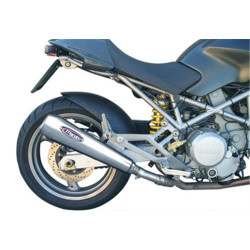 Auspuff Marving Aluminium - Ducati Monster